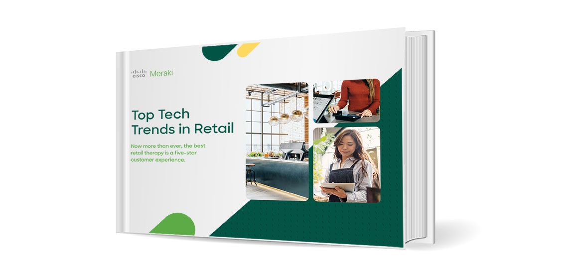 Meraki for retail - e-bok