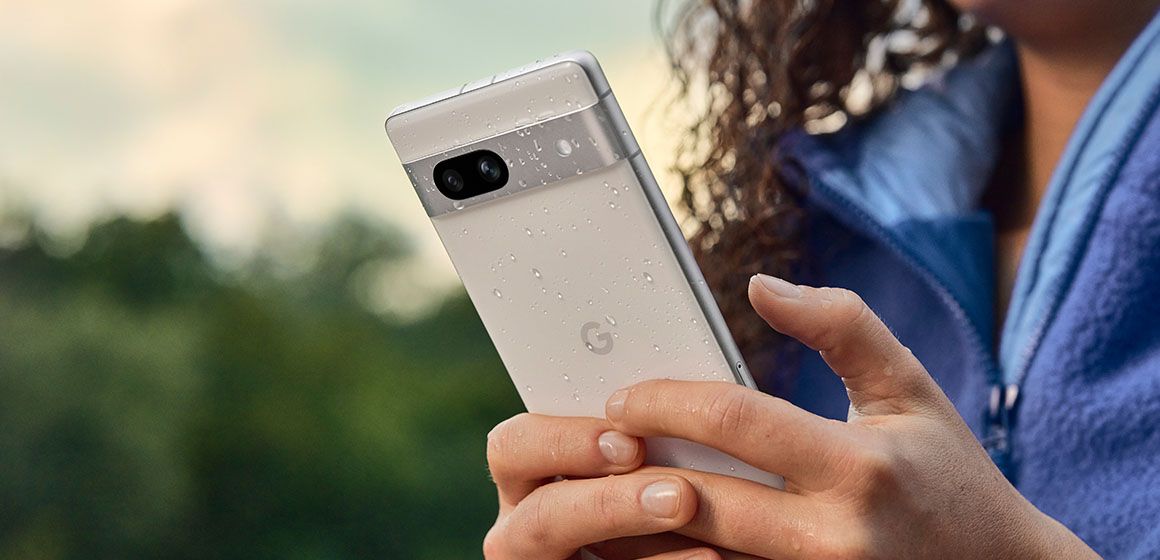 pixel 7a