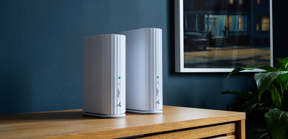 WiFi ruter 2