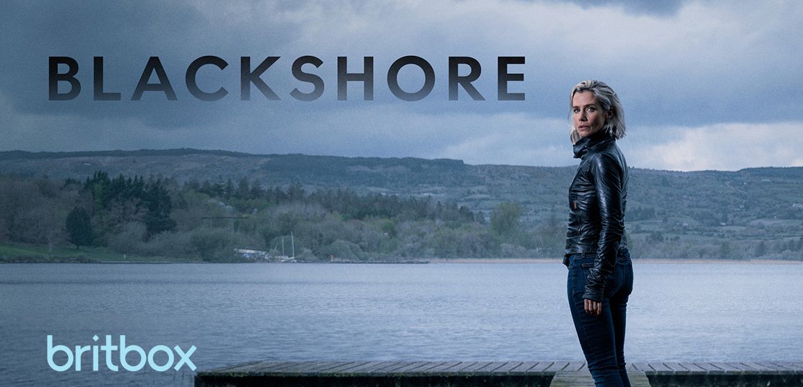Bilde fra Blackshore på BritBox, en av flere kommende strømmetitler.