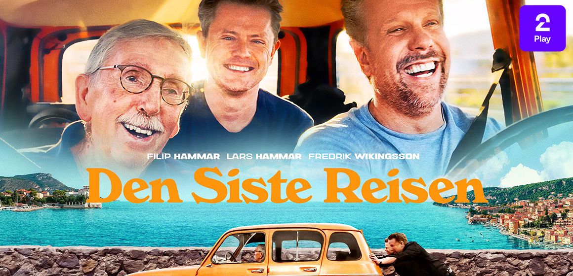 BIlde fra Den siste reisen, en av 6 sommerfilmer. 