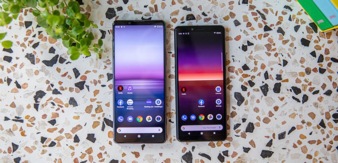 Sony Xperia 1 II