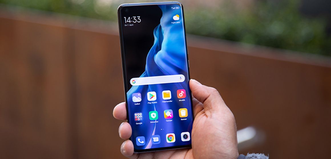 Xiaomi Mi 11 5G