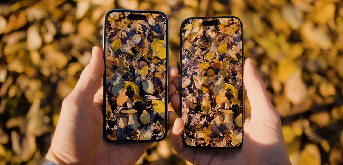 beste kameramobiler iphone 16 og iphone 16 pro