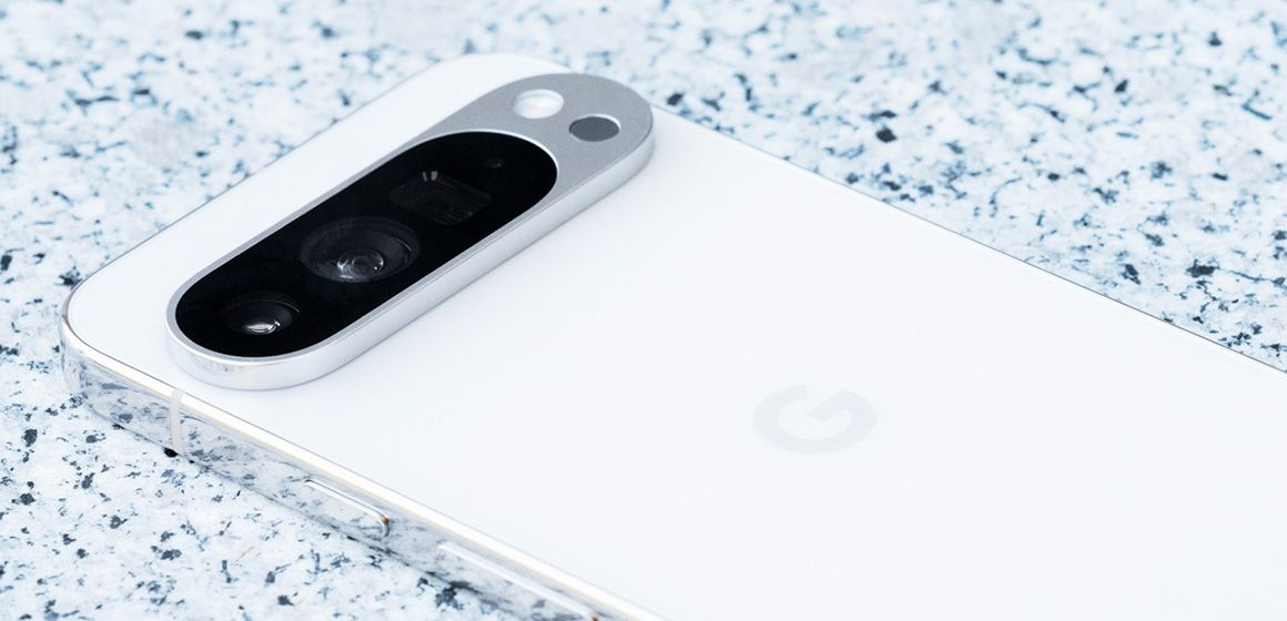 kamera på beste kameramobil pixel 9 pro xl