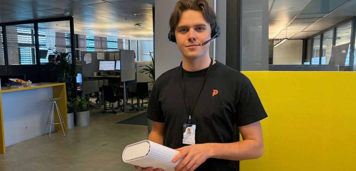 WiFi-ekspert Axel Bråthen Kristoff