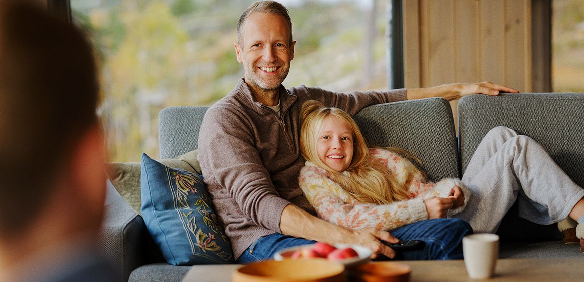 Trådløst Bredbånd på hytta