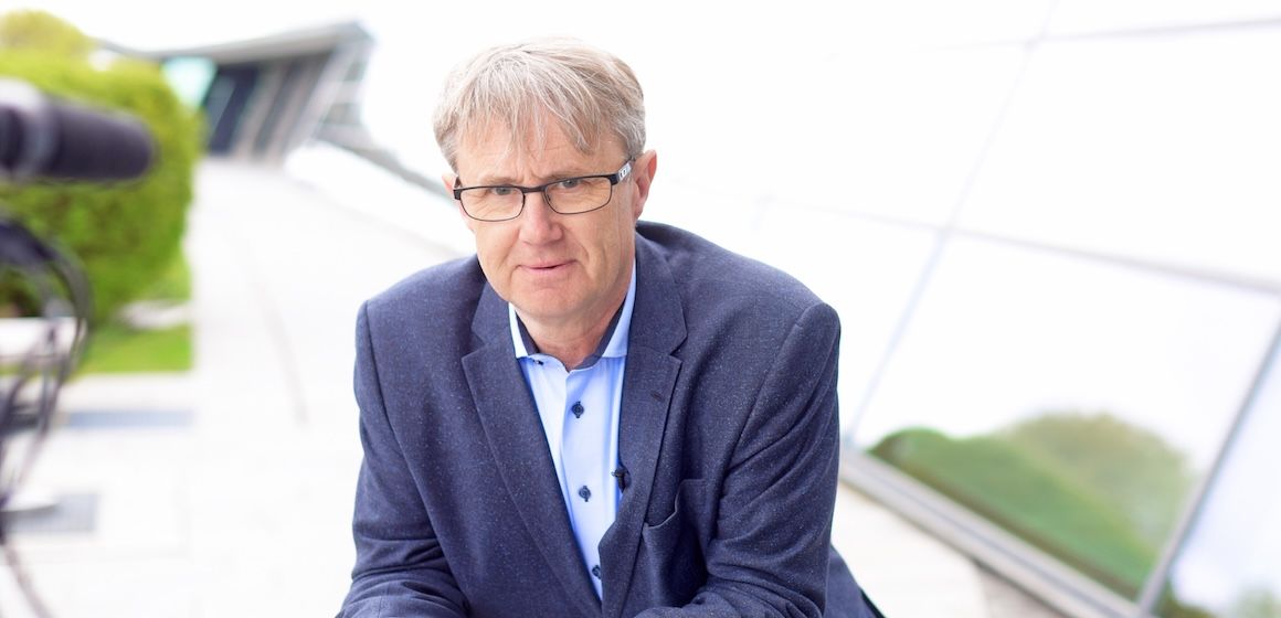Bjørn Amundsen leverer gode råd om lynnedslag
