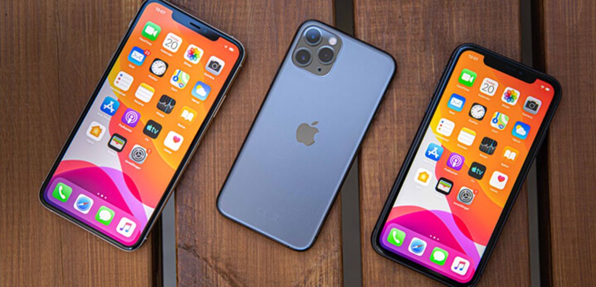 iphone 11, 11 pro og 11 pro max