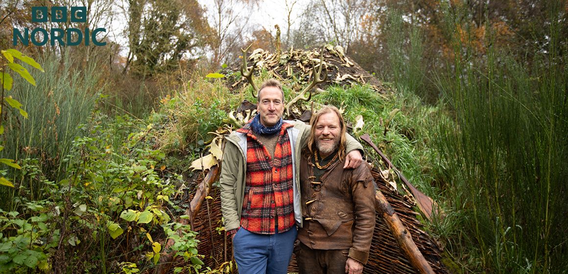 Bilde fra Ben Fogle: Return to the Wild på BBC Nordic.