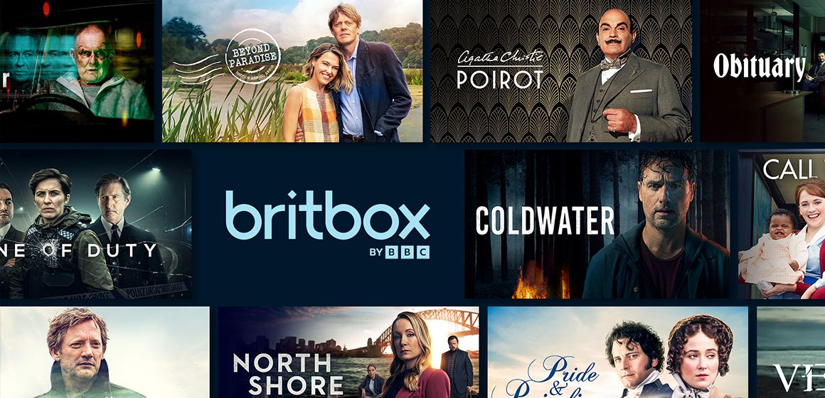 Bilde av BritBox-utvalget.