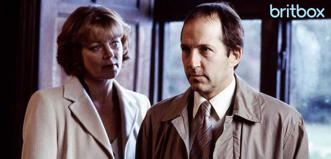 Bilde av The Murder Room på BritBox.