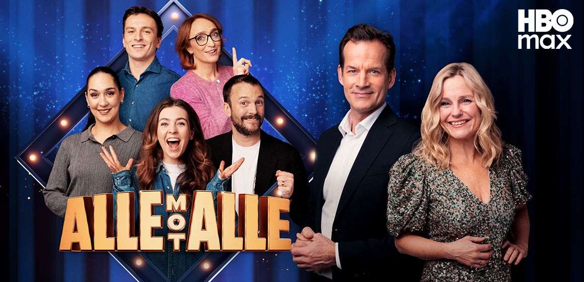 Bilde fra Alle mot alle, en av flere HBO serier.
