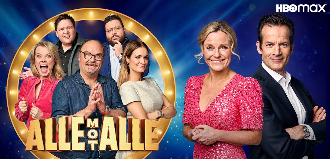 Alle mot alle, en av flere hbo serier.