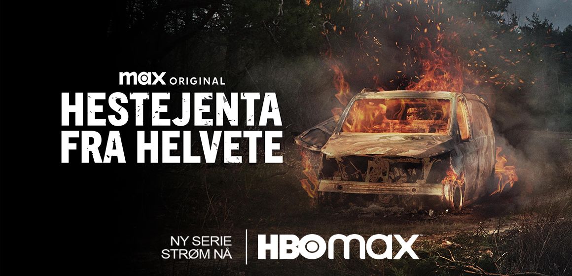 Hestejenta fra helvete, blant nye hbo serier.