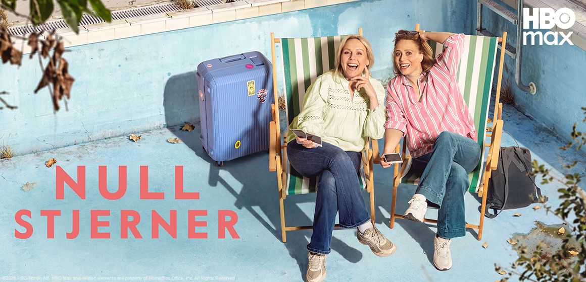 Bilde av Null stjerner på HBO Max, en av flere HBO serier.