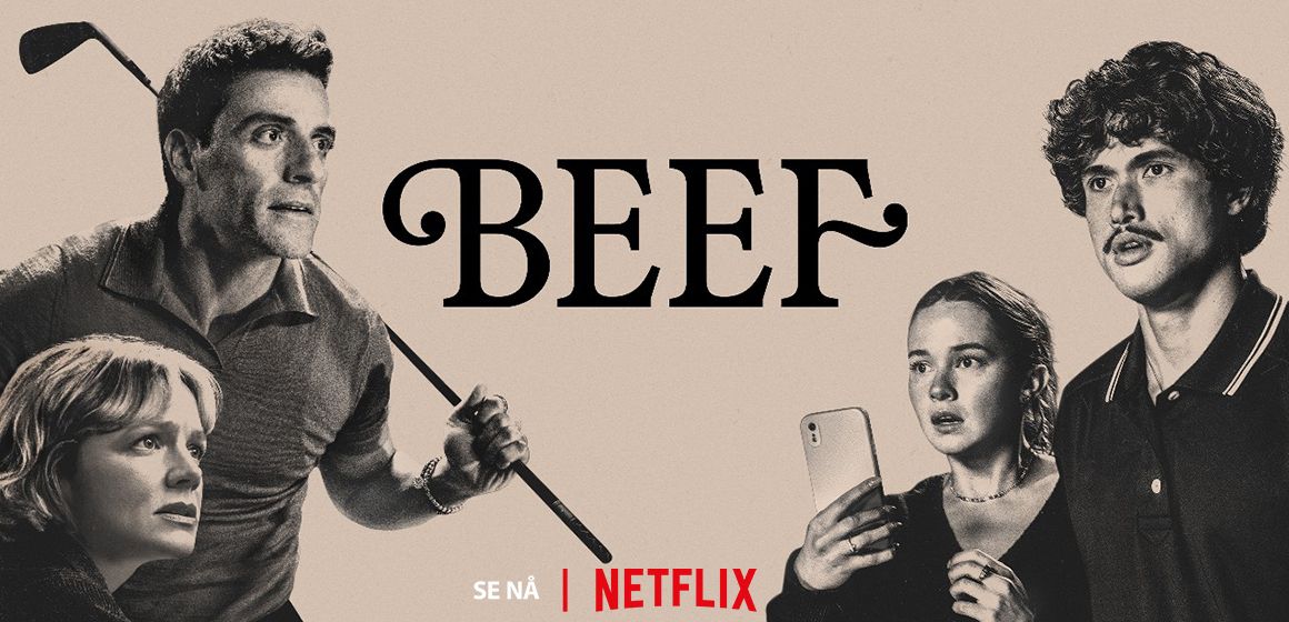 Best på Netflix akkurat nå.