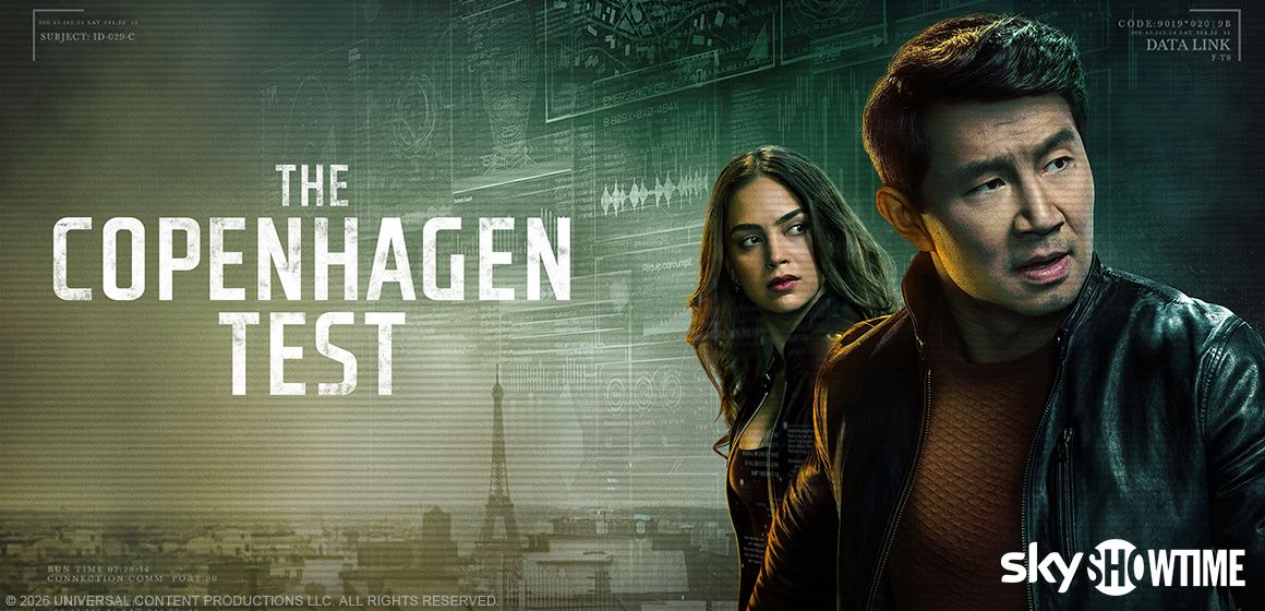 Bilde av The Copenhagen Test på SkyShowtime.