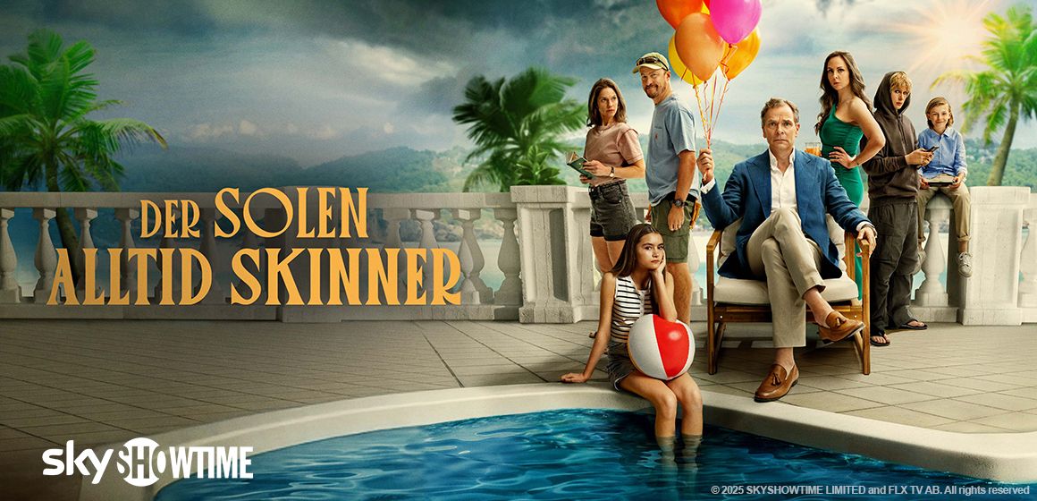 Bilde av Der solen alltid skinner på SkyShowtime.