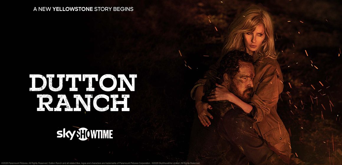 Bilde av Dutton Ranch på SkyShowtime.