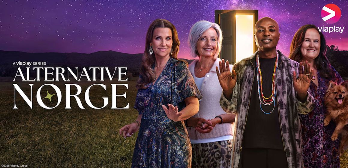 Bilde fra Alternative Norge på Viaplay.