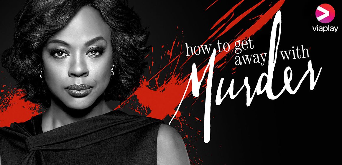 Bilde fra How to Get Away With Murder på Viaplay.