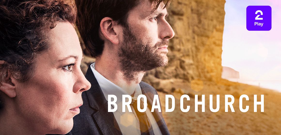 Bilde av Broadchurch på TV 2 Play.