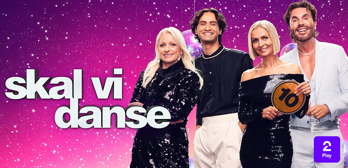 Bilde fra Skal vi Danse på TV 2 Play.