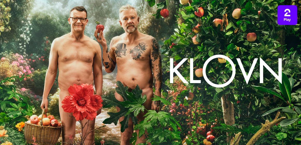Bilde fra Klovn på TV 2 Play.