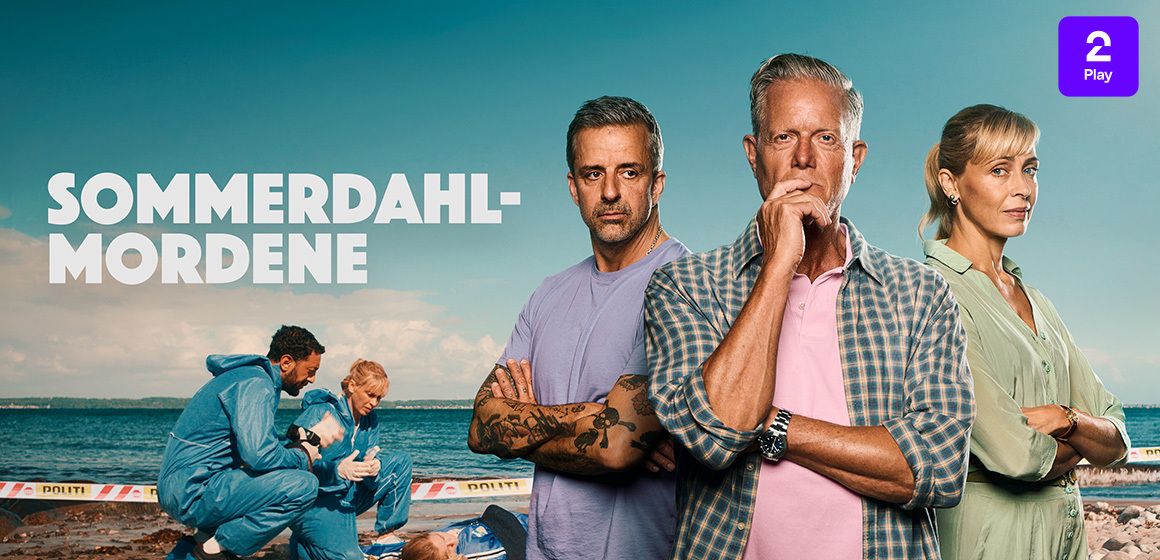 Bilde fra Sommerdahl-mordene på TV 2 Play.