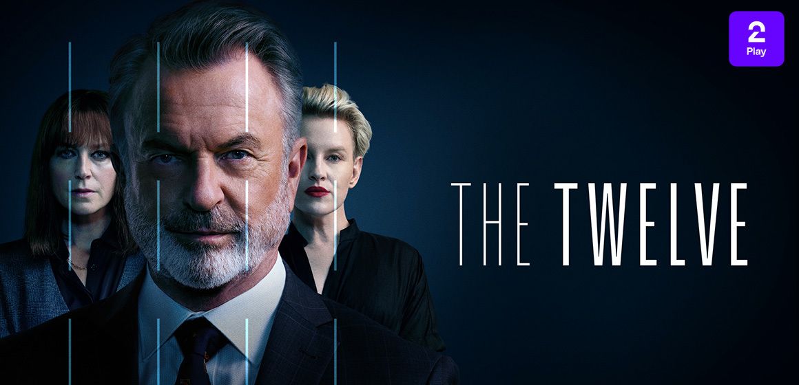 Bilde fra The Twelve på TV 2 Play.