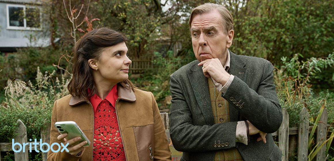 Bilde av Death Valley på BritBox.