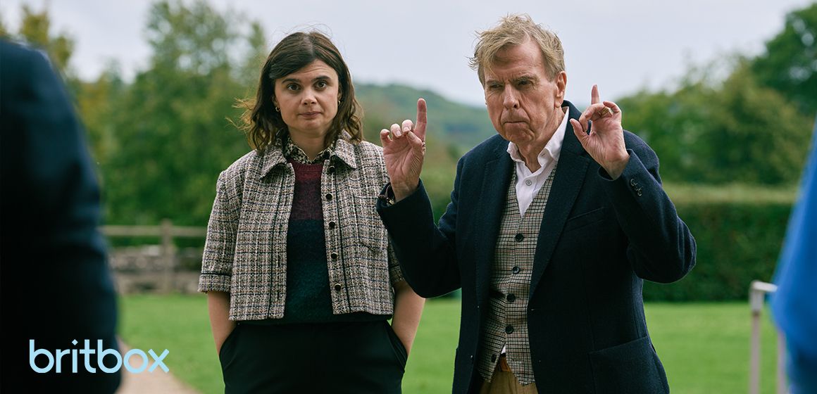 Bilde av Death Valley på BritBox.