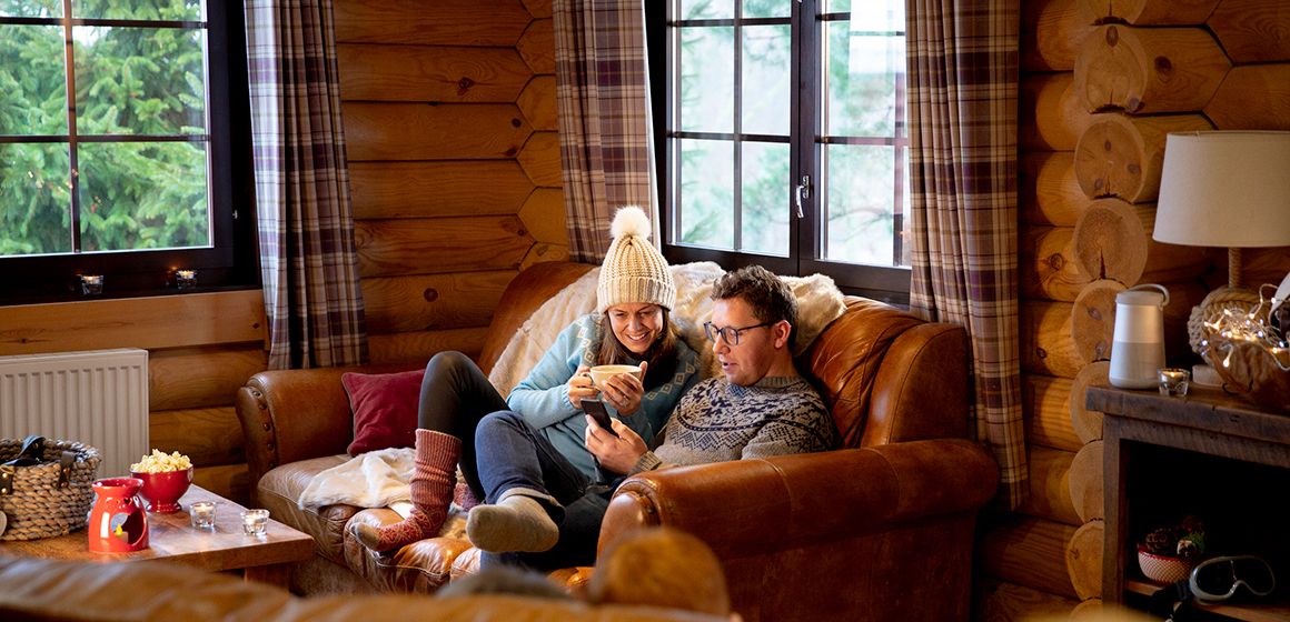 Noen som ser hva de kan streame til jul på Streamix.