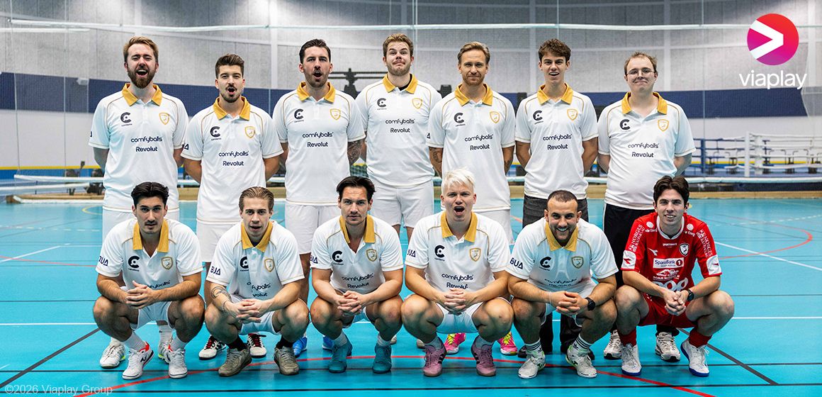 Bilde fra Velkommen til Hulløy 2 på Viaplay, et av månedens strømmetips.