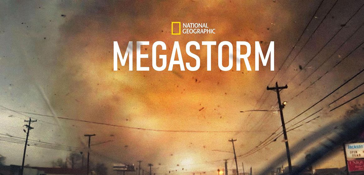 Bilde av Megastorm på National Geographic.