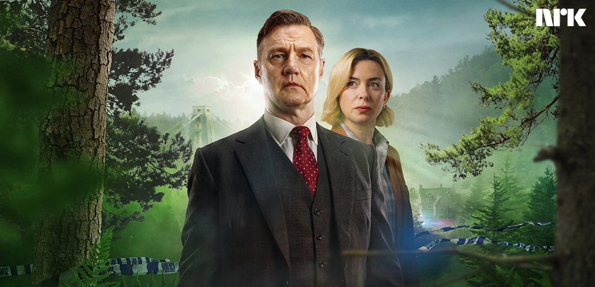 Bilde fra Mistenkt, en påskekrim på NRK.