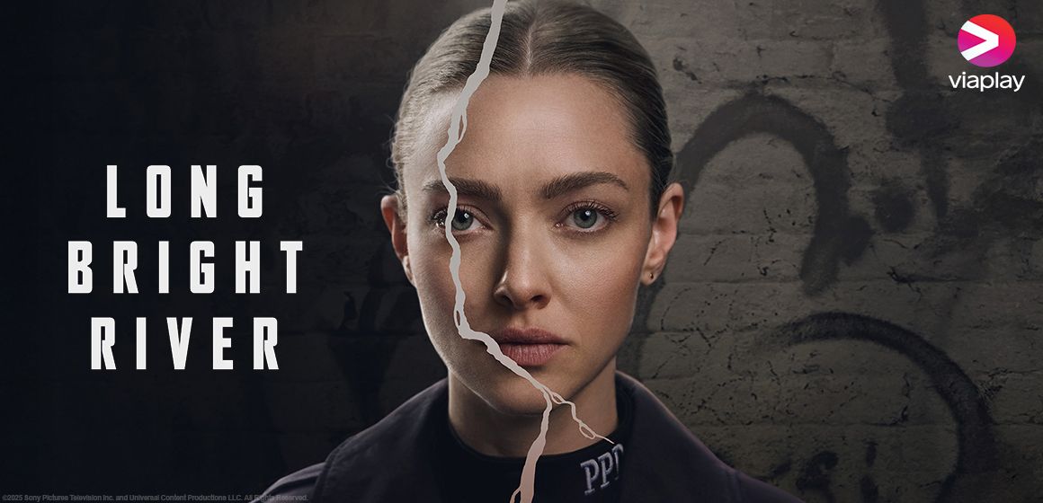 Bilde av serien Long Bright River på Viaplay, en av årets påskekrim.
