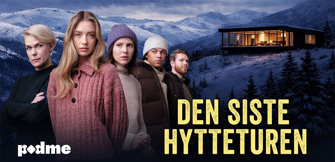 Et av flere strømmetips til påsken, Den siste hytteturen på Podme.