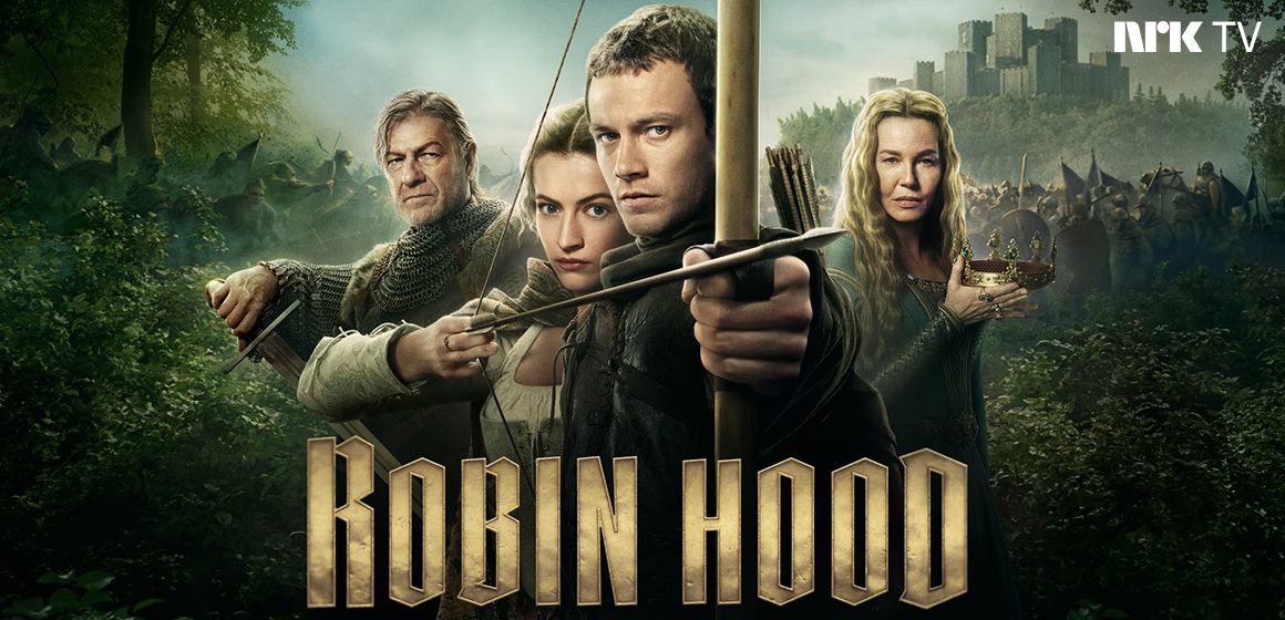 Bilde fra Robin Hood, et av flere strømmetips i sommer.