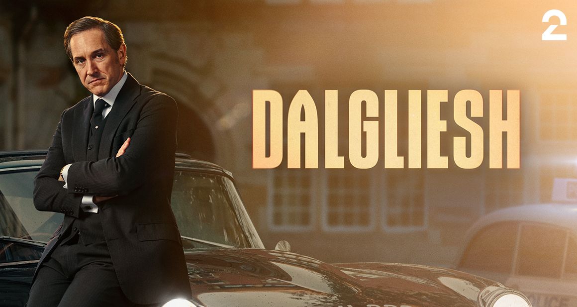 Bilde fra serien Dalgliesh, en påskekrim på TV 2.