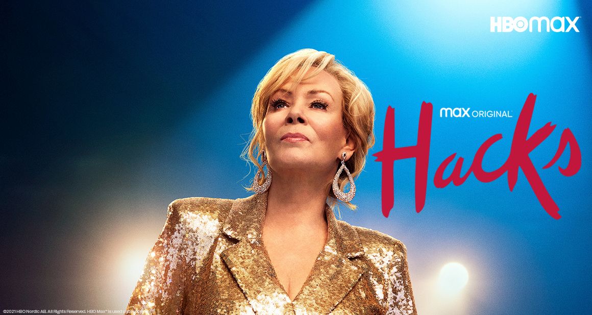 Bilde fra Hacks på HBO Max.