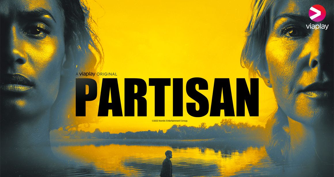 Bilde fra Partisan på Viaplay.