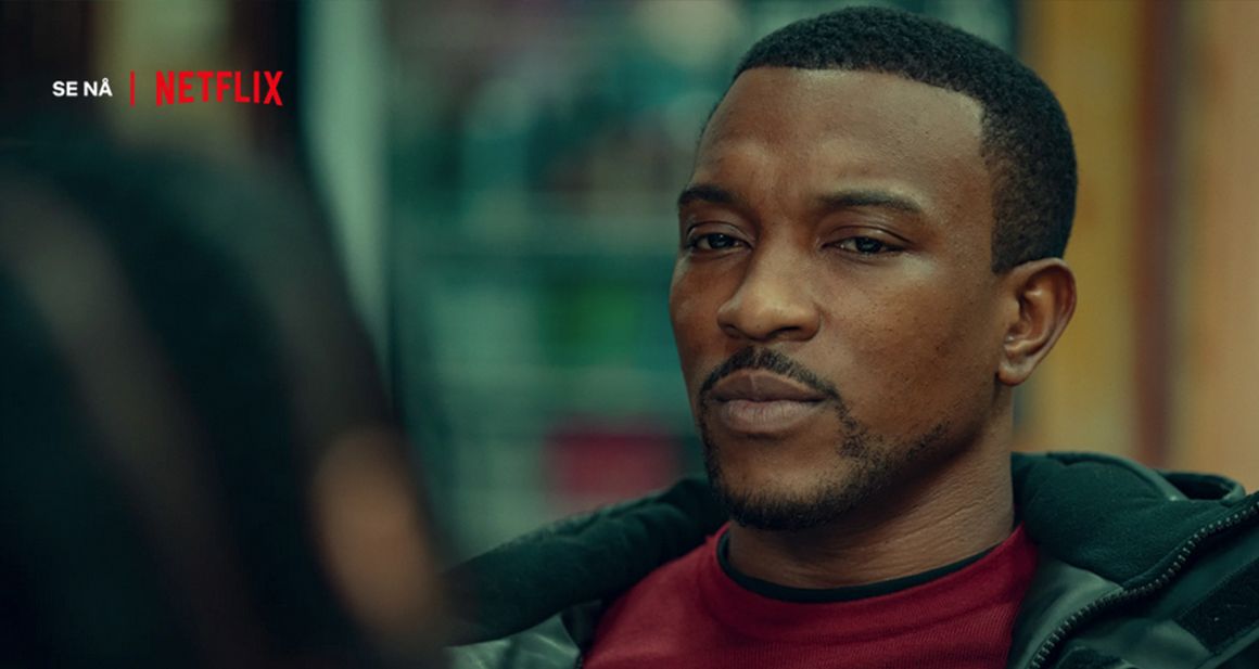Bilde fra Top Boy på Netflix.