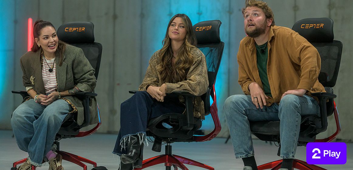 Bilde fra Spillet på TV 2 Play.