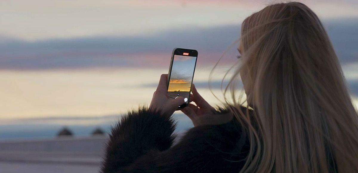 iPhone 12 tar flotte bilder - på alle tider av døgnet