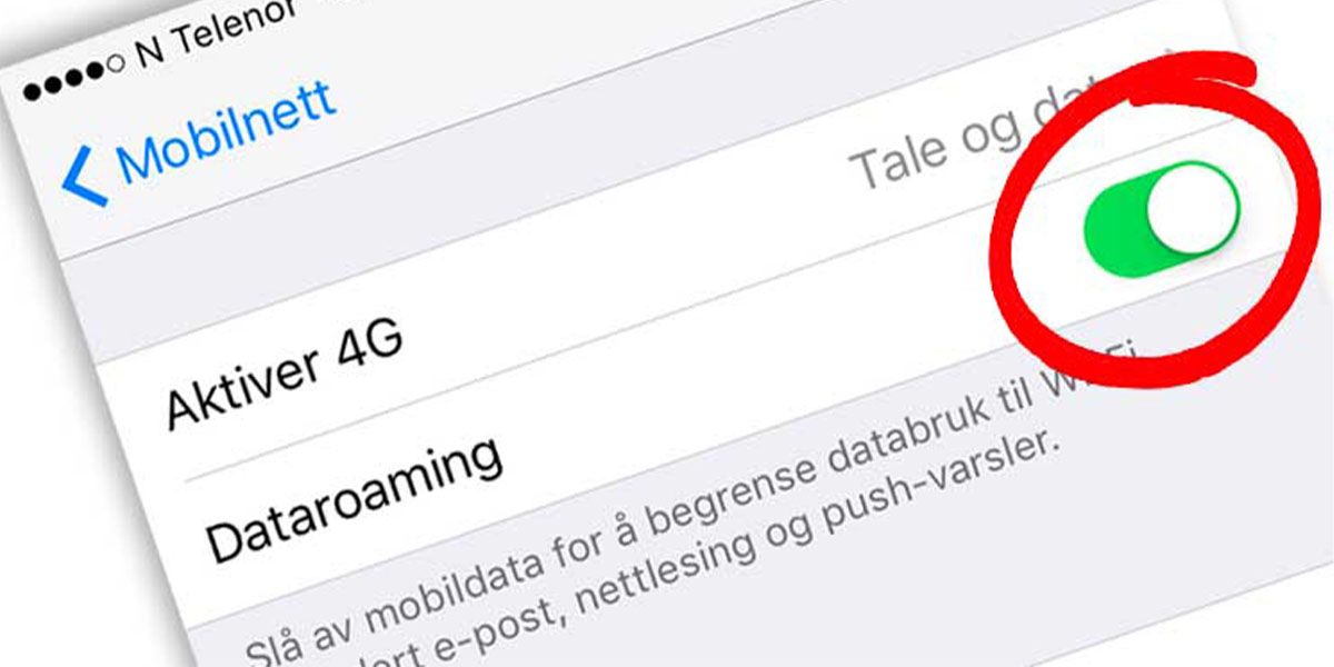 Roaming i utlandet