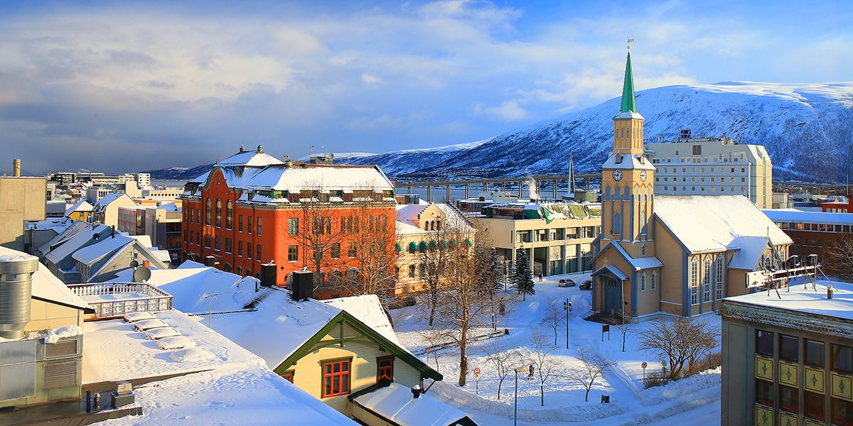 reis kollektivt student i tromsø