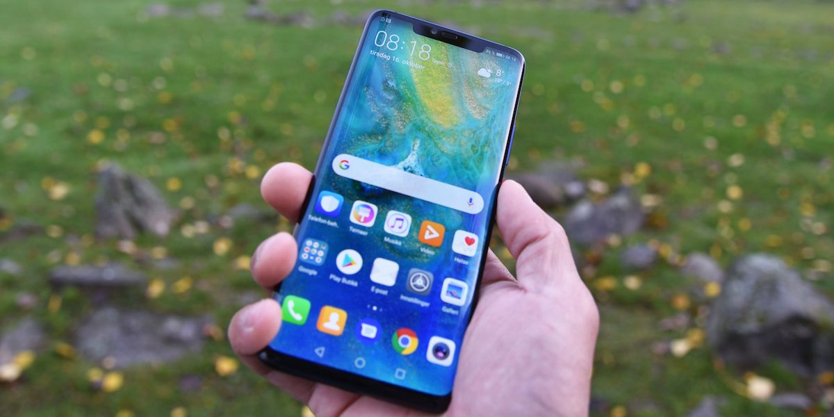 Mate20 Pro