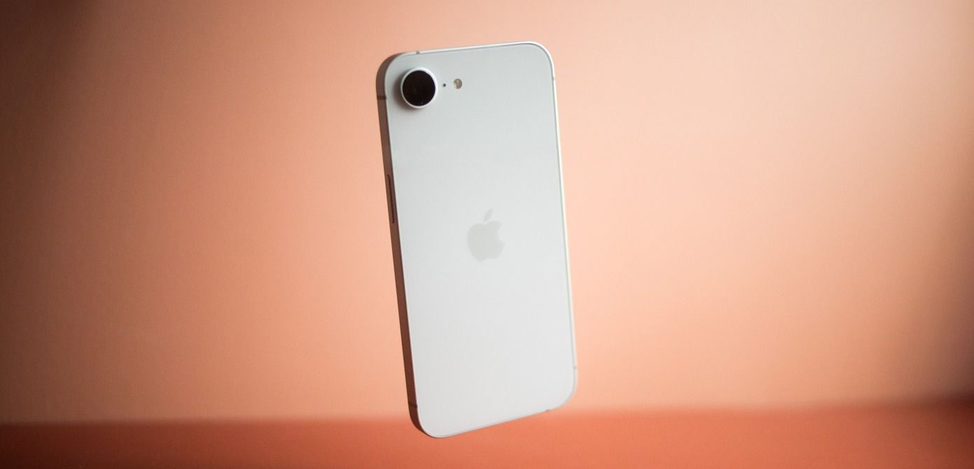 Test iPhone 16e
